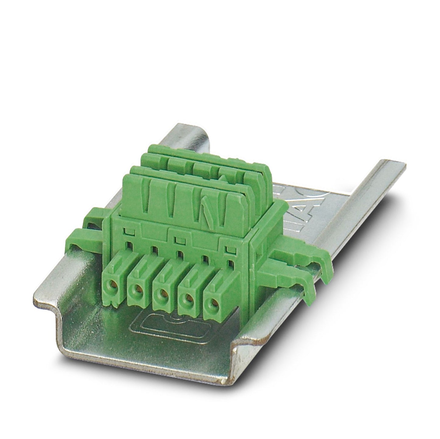 2869728 | Phoenix Contact | DIN RAIL CONN FOR MINI ANALG MOD | ME 6,2 TBUS