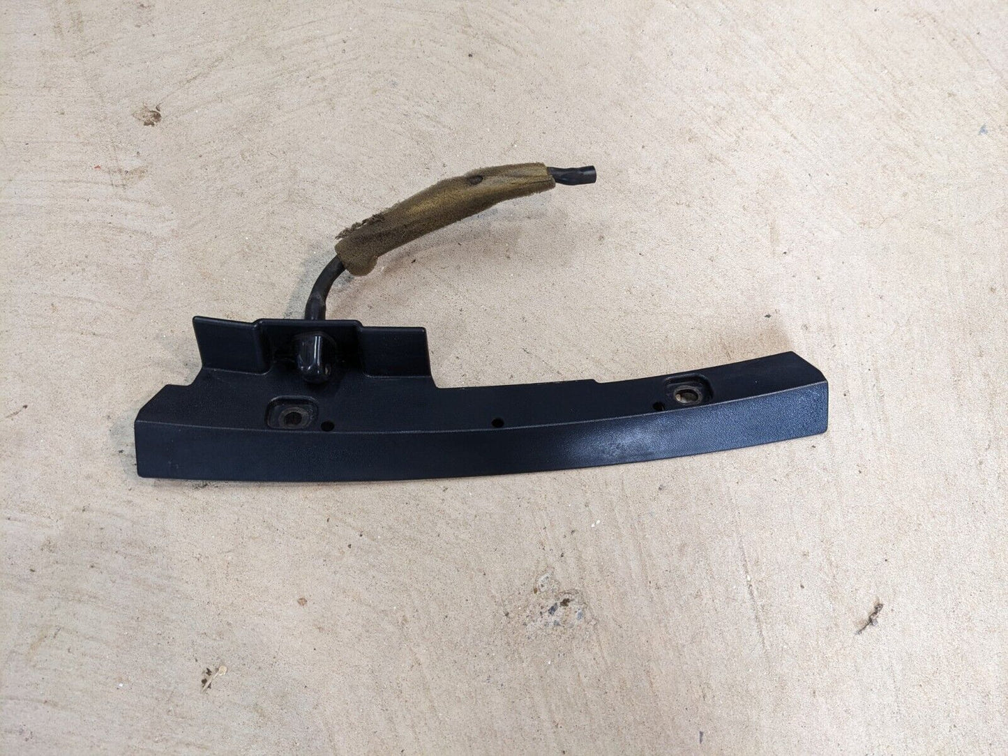 Nissan Leaf 2011-2012 Cover - Air Spoiler + Washer 96045-3ND1A & 28972-3NA0A