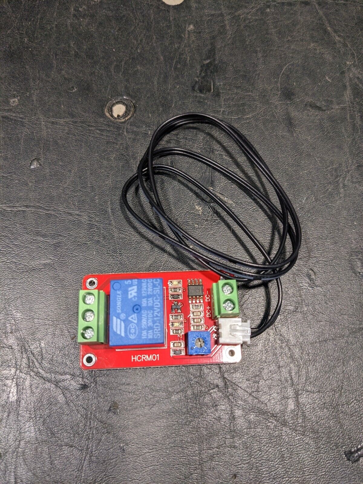 HCRM01 Thermistor 1CH Relay Control Module / Sensor / Temperature