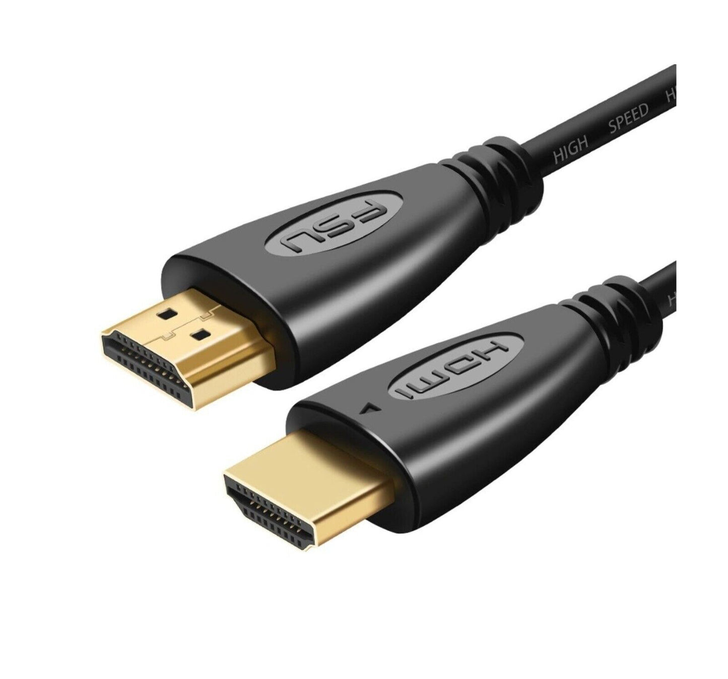 FSU THIN HDMI CABLES BRAND NEW