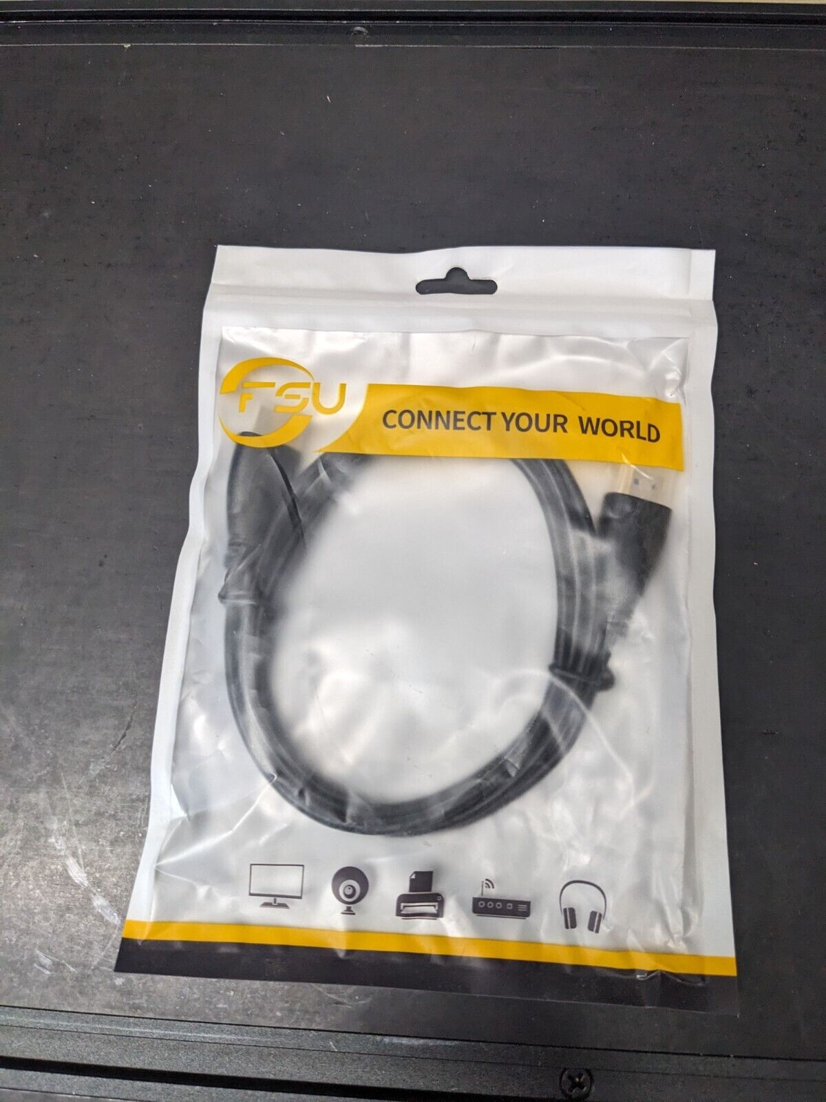 FSU THIN HDMI CABLES BRAND NEW
