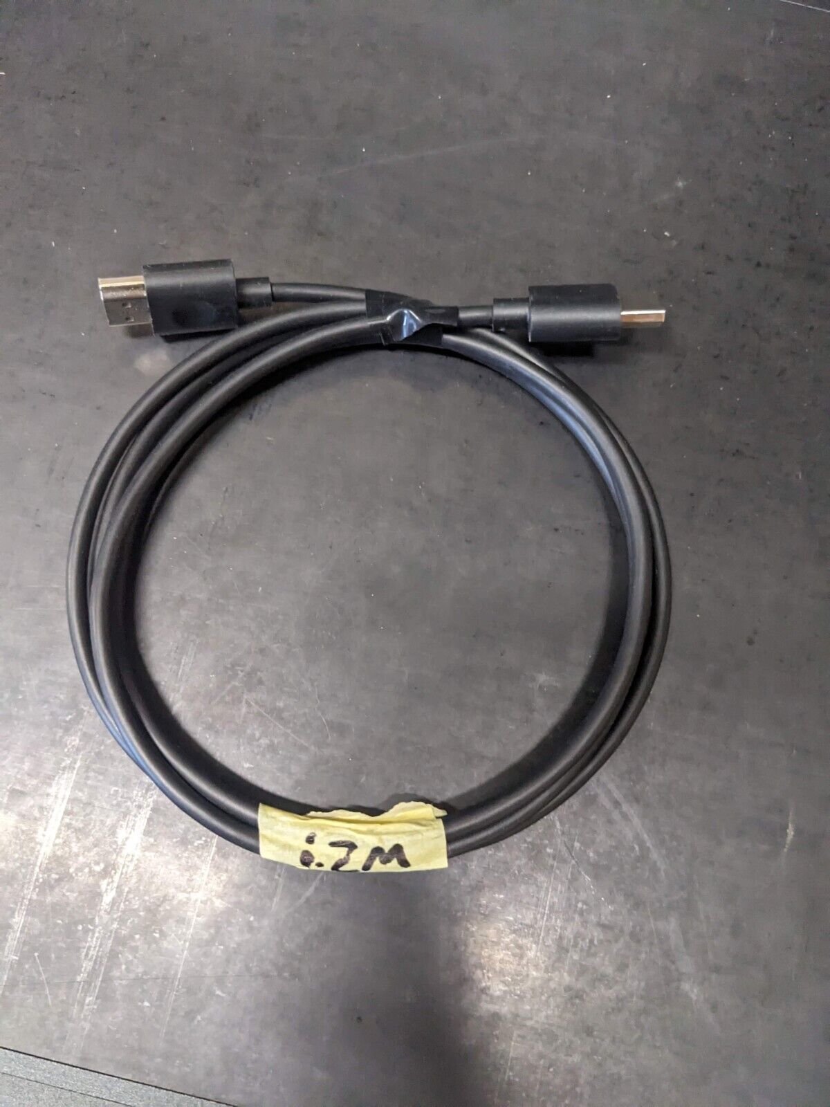 USED HDMI CABLES VARIOUS -CHEAP!
