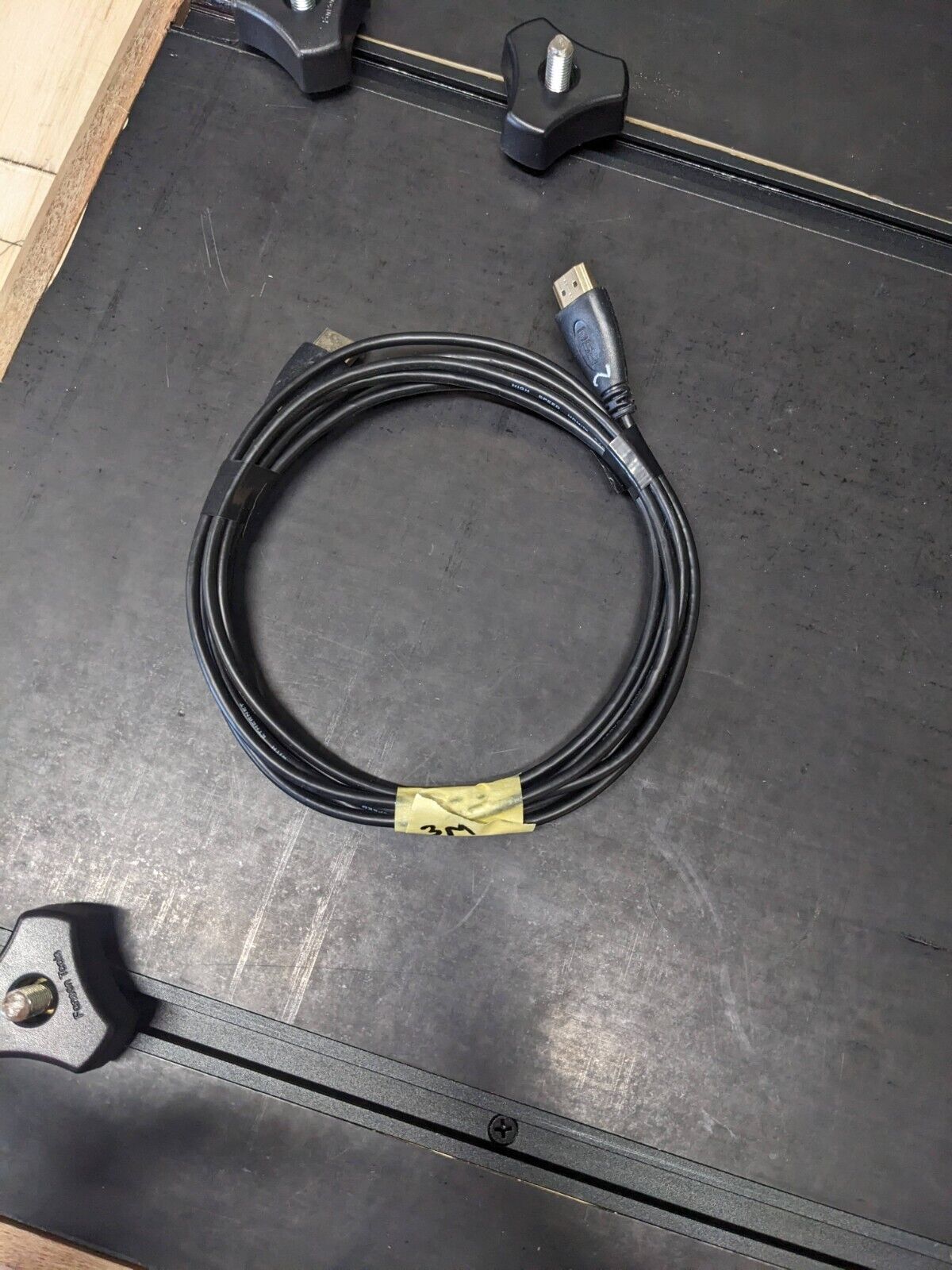 USED HDMI CABLES VARIOUS -CHEAP!