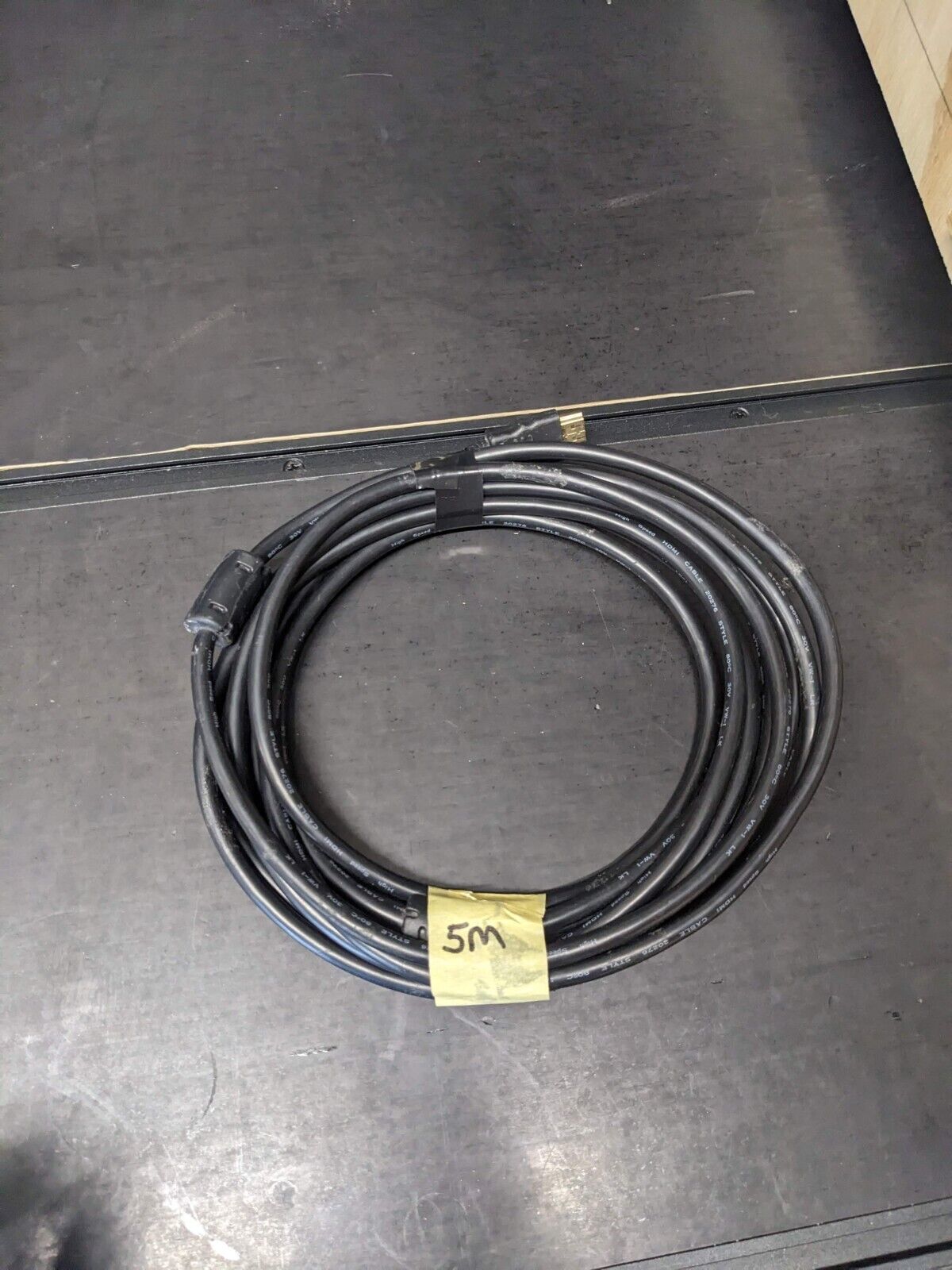 USED HDMI CABLES VARIOUS -CHEAP!