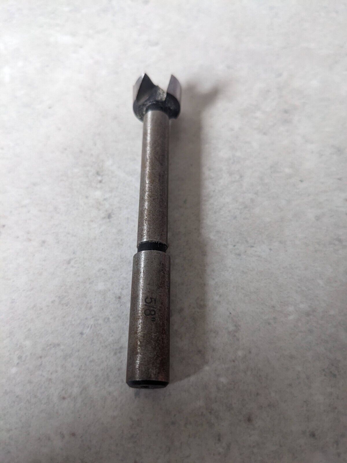 Carbatec Forstner Style Bit - 5/8"