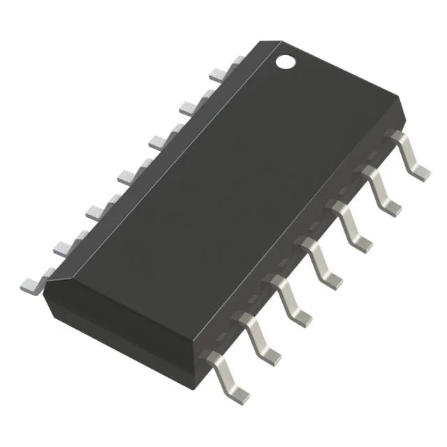 Nexperia IC Invert Schmitt Trigger 6CH 14SOIC 74HC14D 653