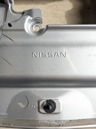 Nissan Leaf 2012 ZE0 Air Spoiler Assembly - Rear Silver 96030-3NE0B