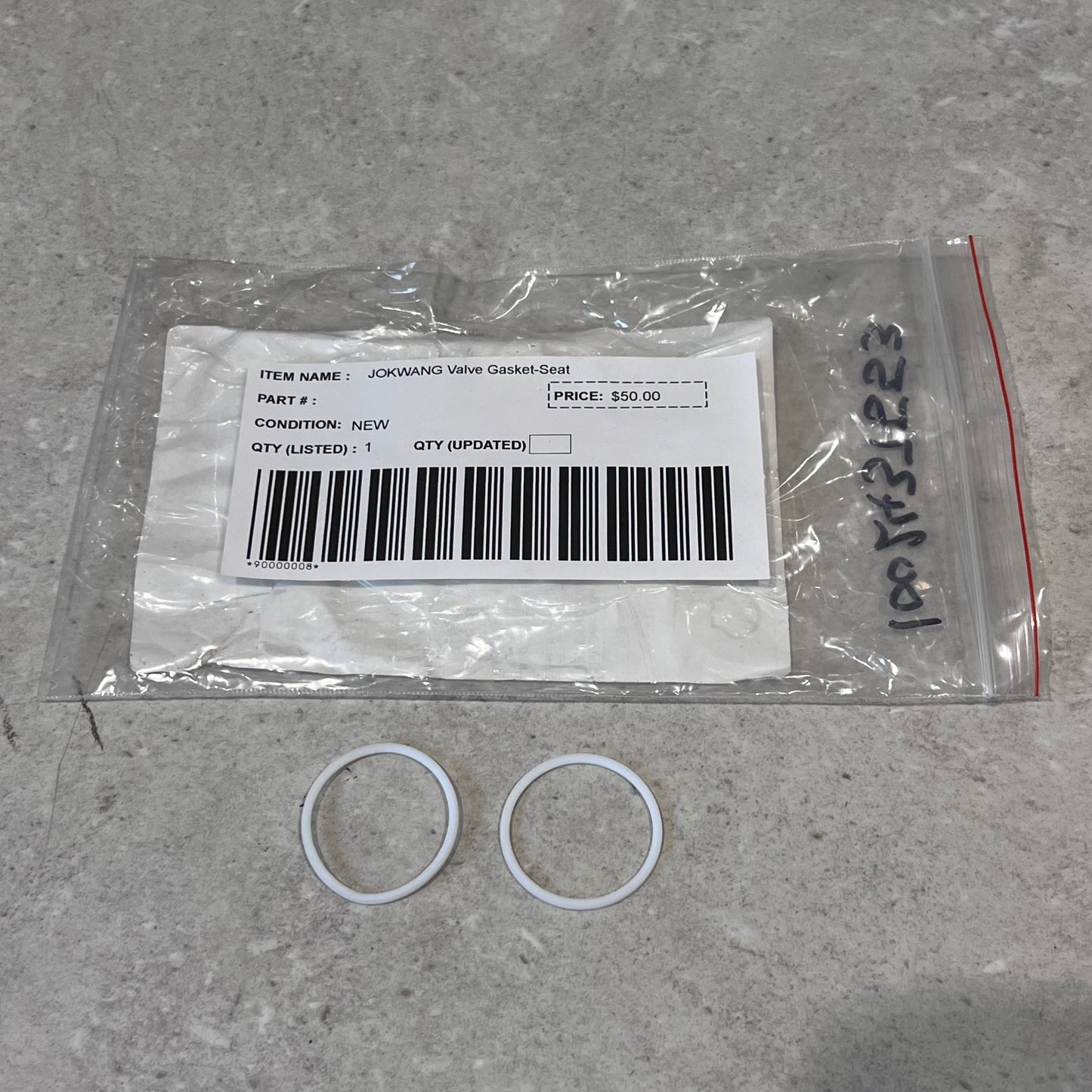 Jokwang Valve Gasket Seat