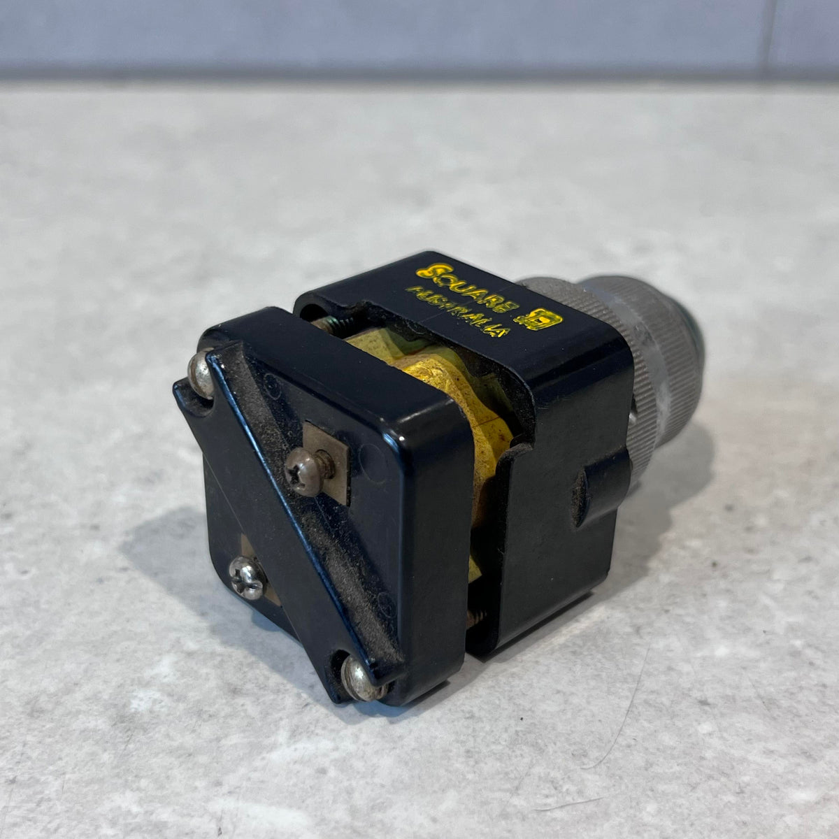 Square D TP3 Pilot Assembly Light Series A - Green CLASS 9001