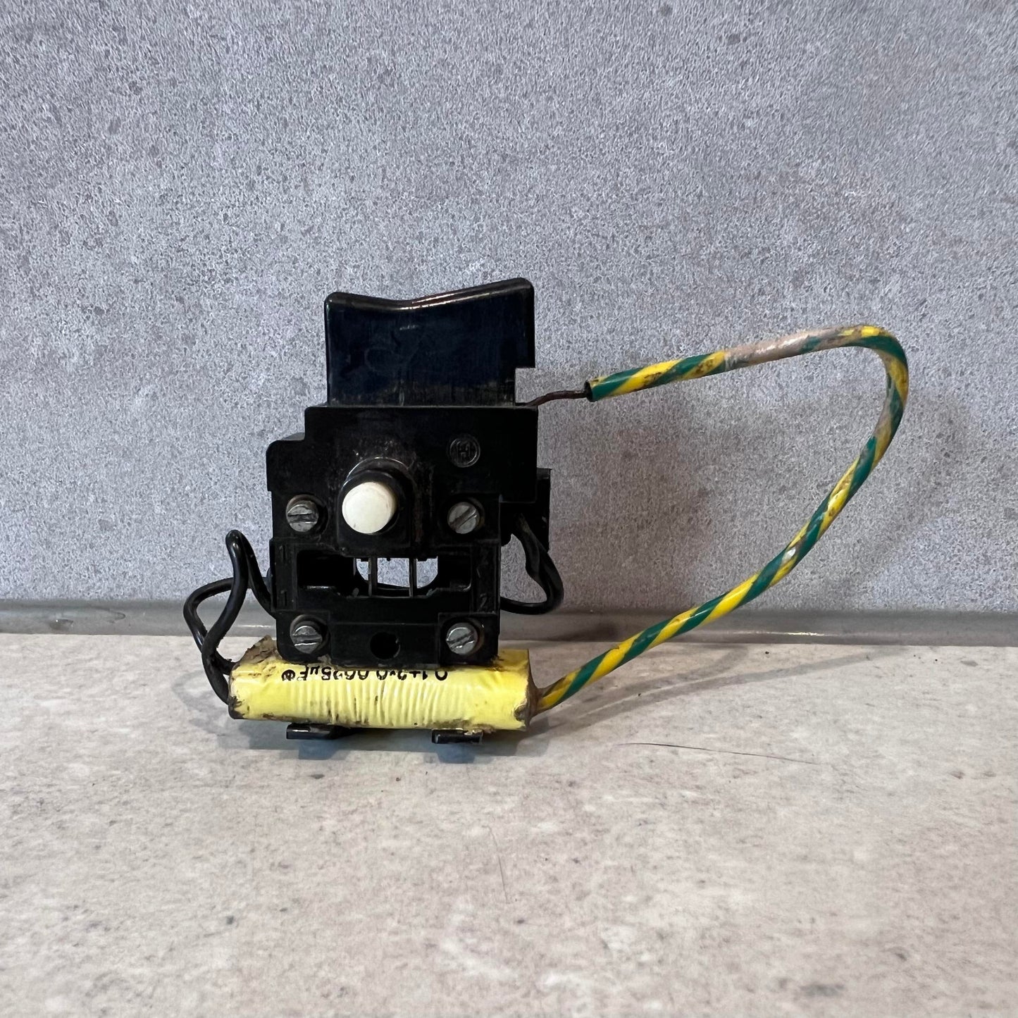 Marquardt Power Tool Switch With Capacitor 1278.XXXX 2607379051