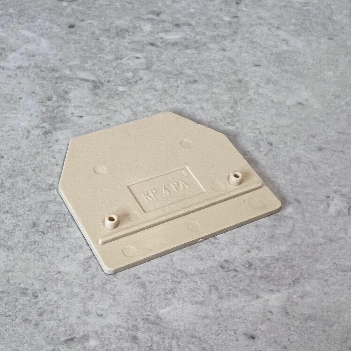 ETI SM Line Up Terminal block end cap