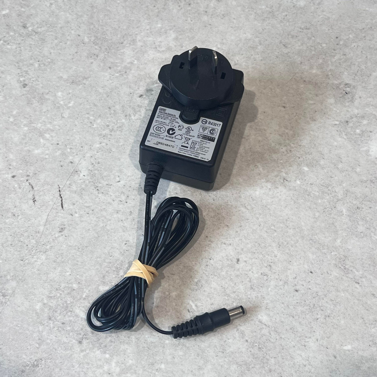 Power Supply 5VDC 2A 5.5mmx2.1mm