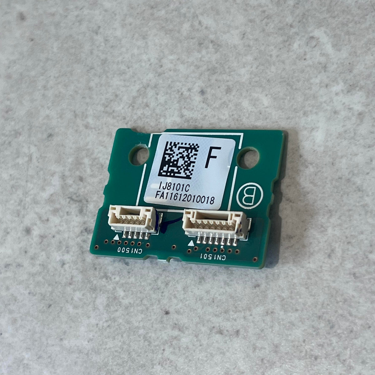 SONY IJ8101C BMS IF5 PCB