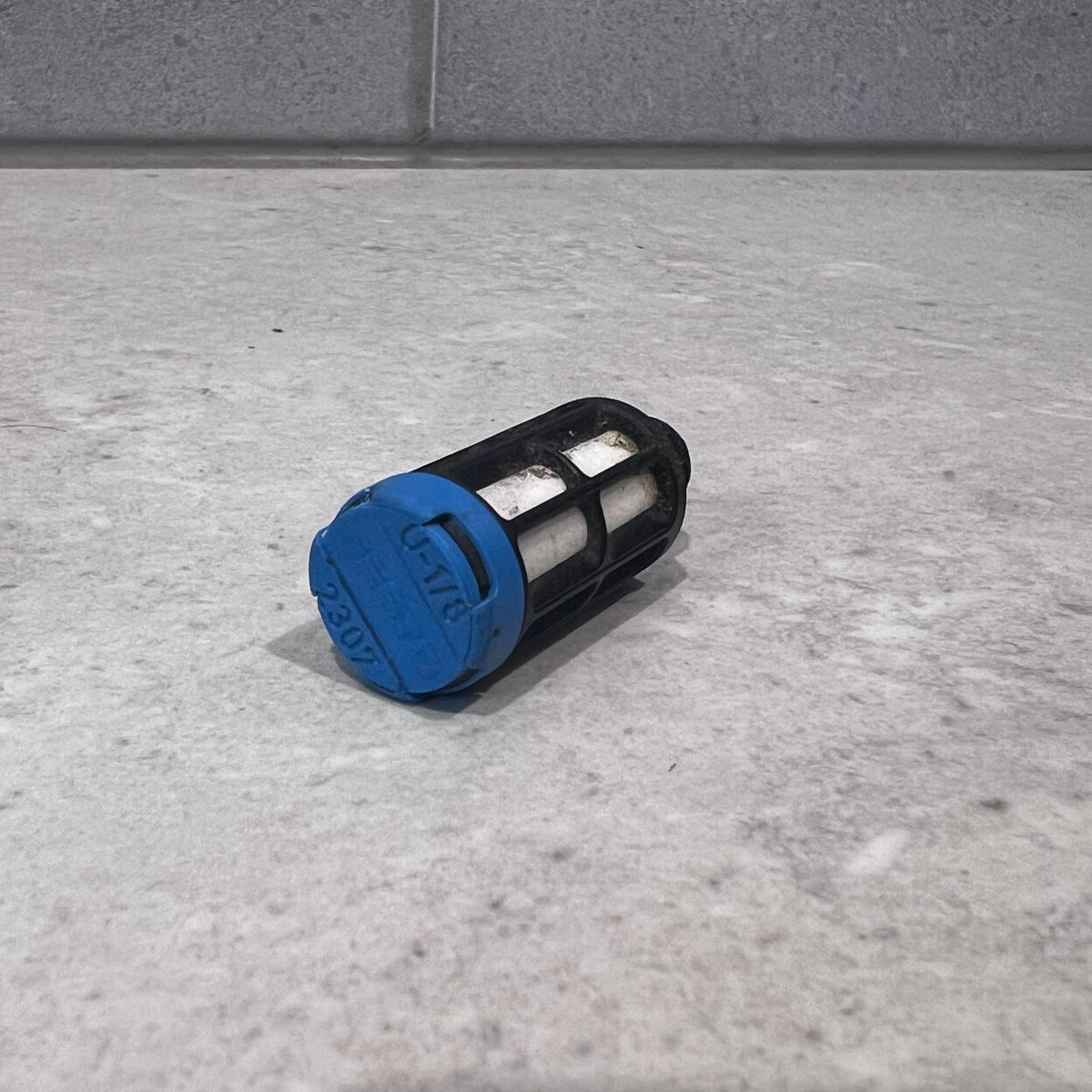 Festo U Polyacetal Pneumatic Silencer 10 bar Threaded G1/8