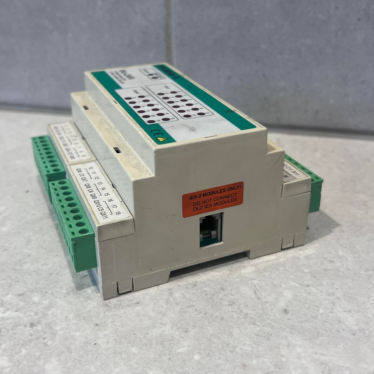 CYBROTECH PLC digital inputs and outputs Expansion