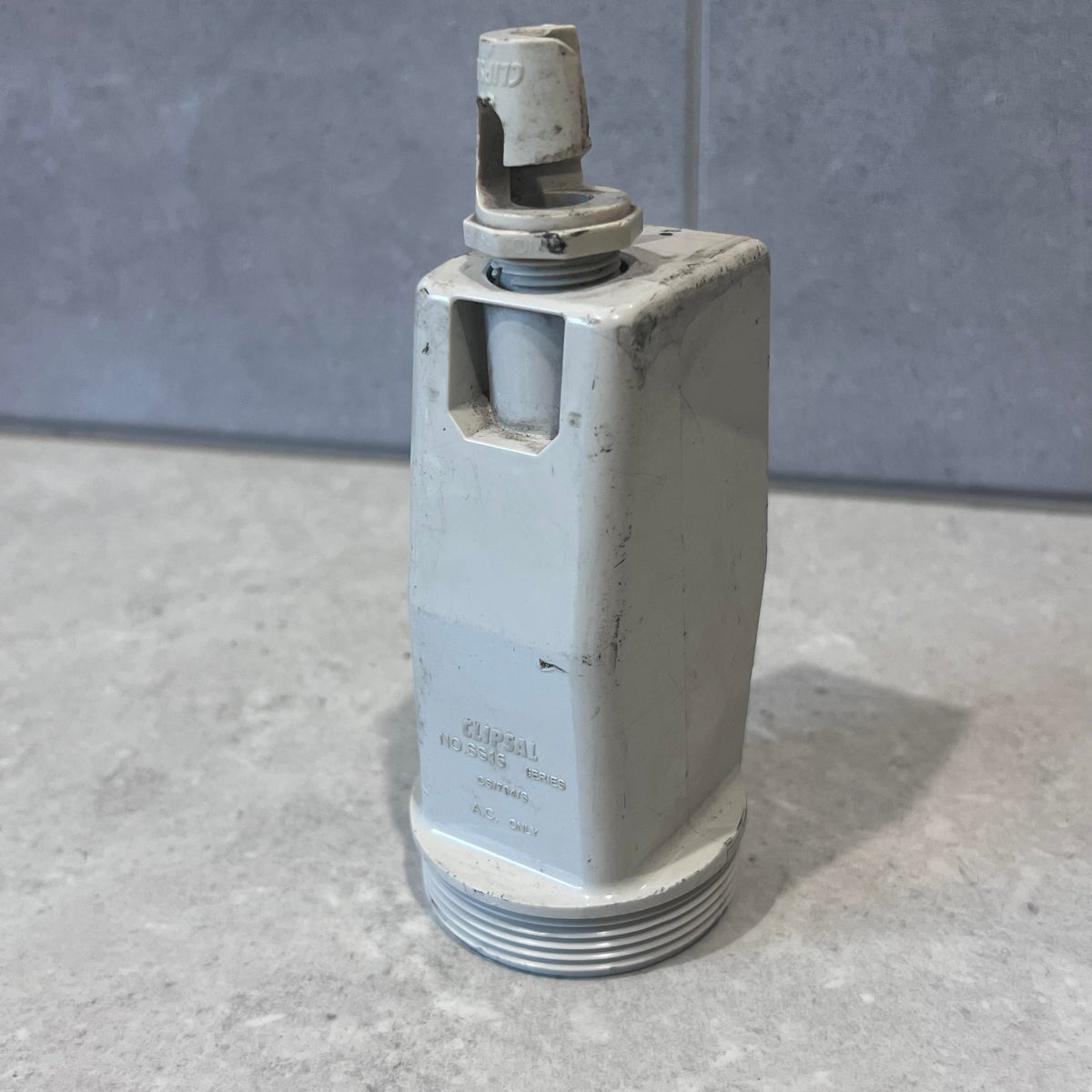 Clipsal Suspension Extension Socket 10AMP