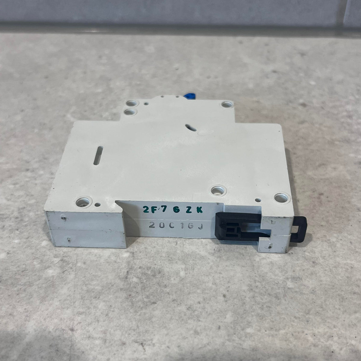 Schrack Circuit breaker 20A, 10kA, single phase