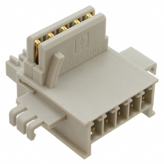 2713722 | Phoenix Contact | DIN RAIL CONNECTOR 5 POS 3.81MM TBUS