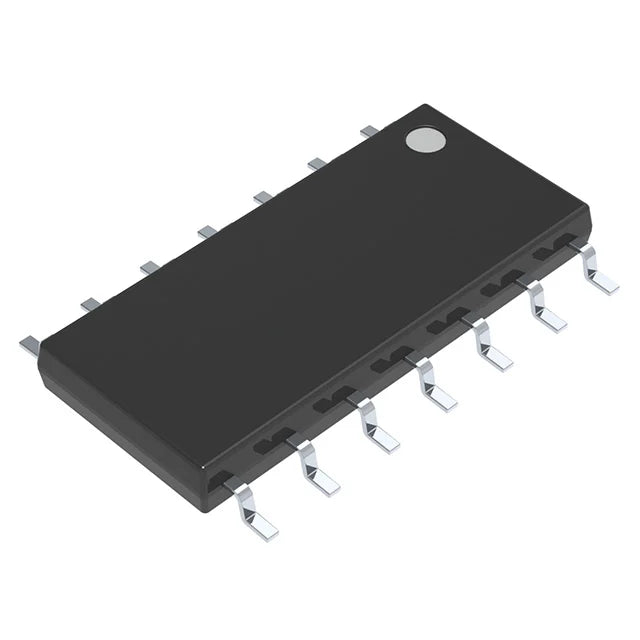 Diodes Incorporated 74HC125S14-13 IC BUFF 2V/6V 14-SOIC