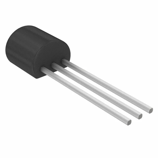 onsemi 2N7000 N-Channel MOSFET 60 V Through Hole TO-92-3