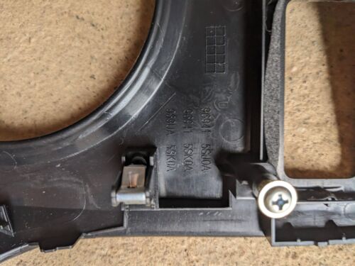 Nissan 96941-5SJ0A 2017 FINISHER-A/T INDICATOR,CONSOLE Nissan Leaf ZE1