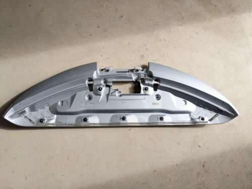 Nissan Leaf 2012 ZE0 Air Spoiler Assembly - Rear Silver 96030-3NE0B