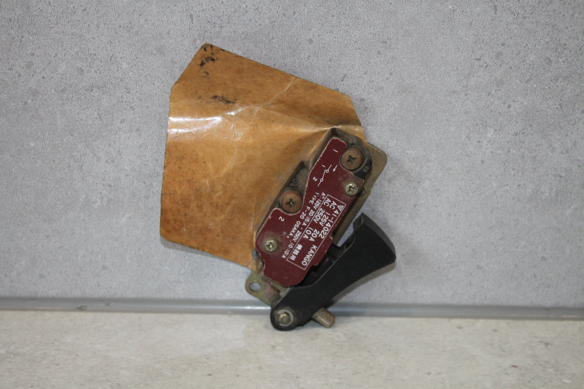 KANGO Power Tool Switch Type F-20 250V 10A 41-14022
