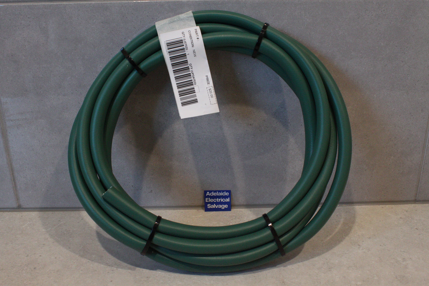 NYLEX - Flex Stream Garden Hose 4.5M offcut 12mm