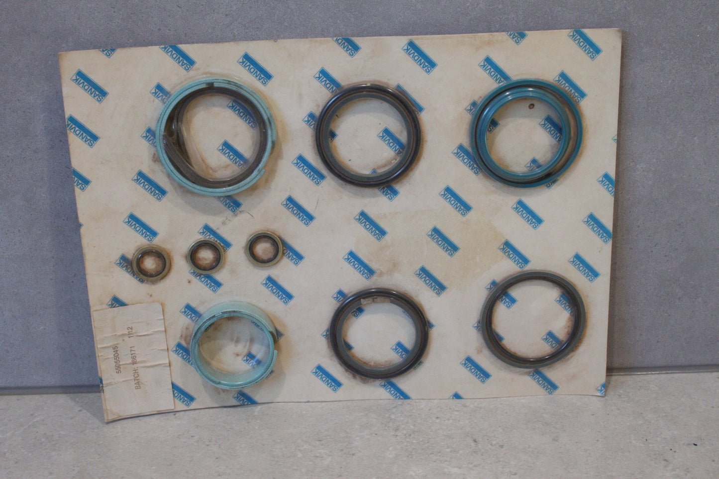 Sandvik - Seal Kit RD520 - 550 550 45