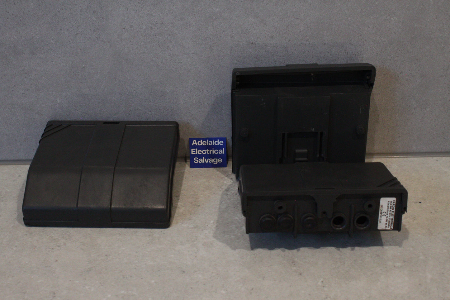 Cardin Elettronica - Mod. S48 RX 4CH 27.650MHZ Gate Control Board 12-24VAC/DC - RCQ048100.EUR