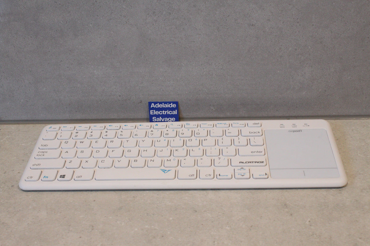 ALCATROZ - AIRPAD 1 2.4G Wireless Keyboard With Receiver