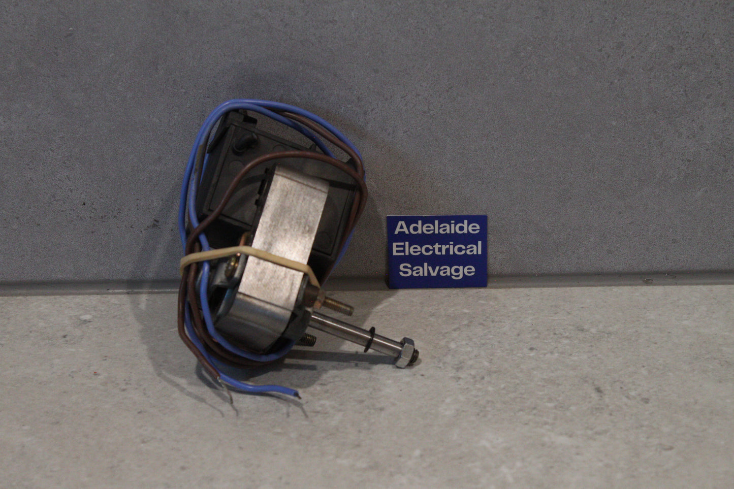 HPM - 3-in-1 2-Lamp Instant Heat Bathroom Heater Replacement Fan Motor