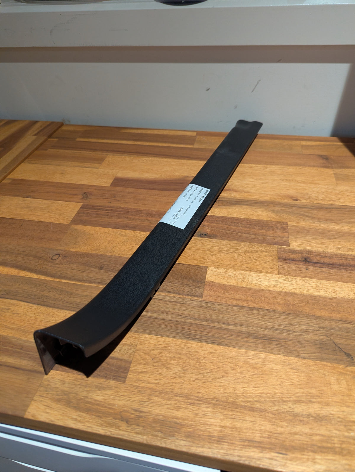 Nissan Front Right side Sill Plate Kicking 769B4-3NA0A