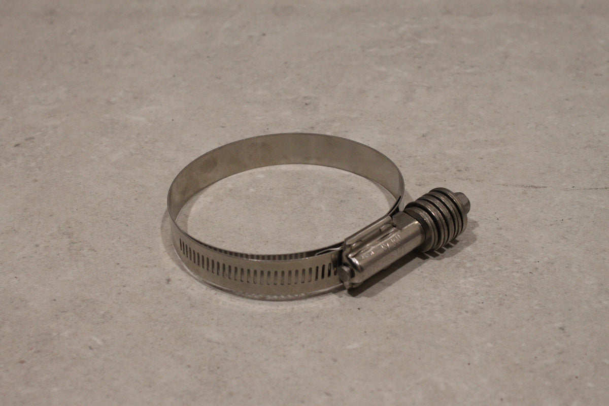 Tridon Ideal HD Flex Gear Stainless Hose Clamp 70-92mm Size 362 41350