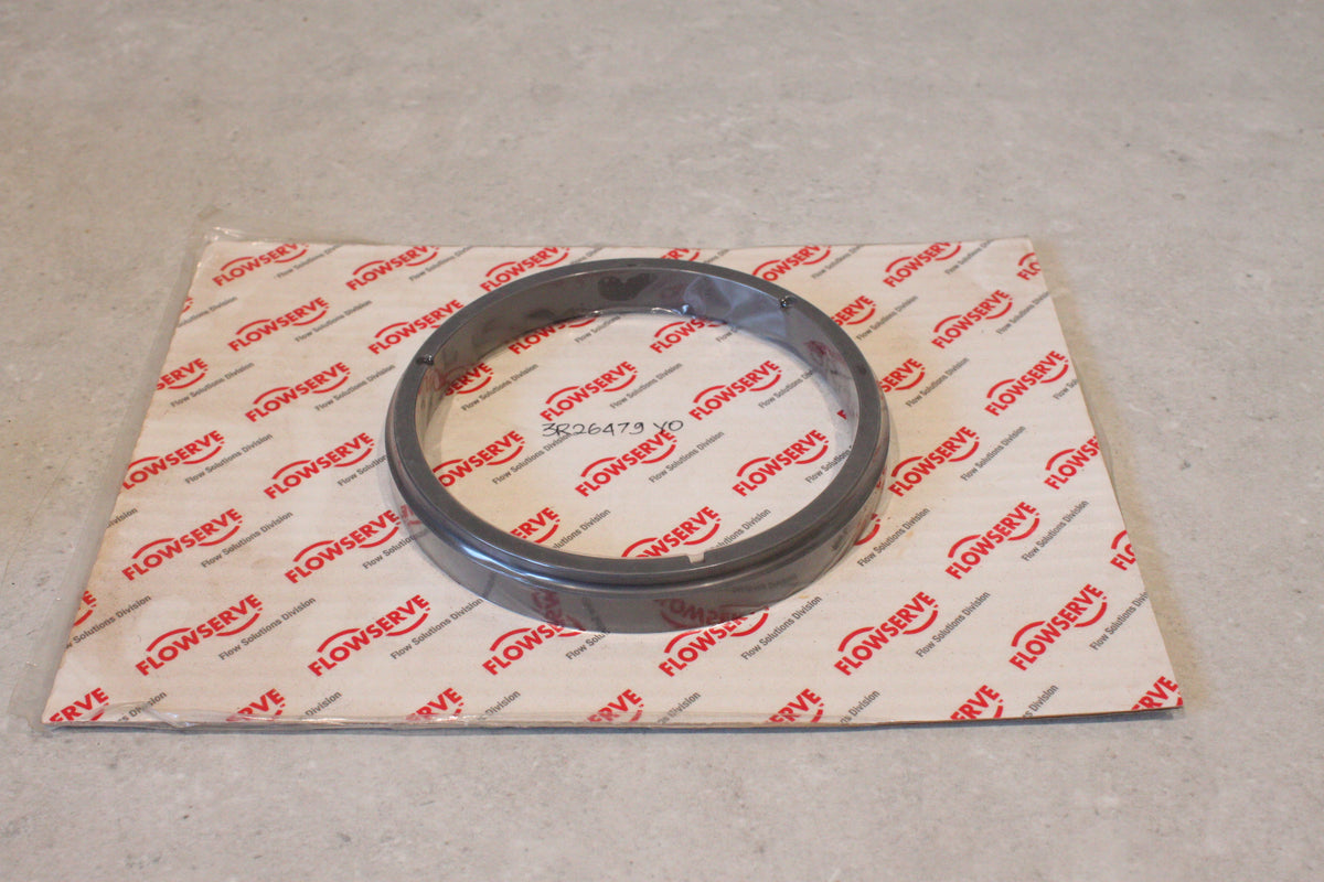 Flowserve Mechanical Seal Part OD 146mm ID 127mm 19mmH 3R26479YO-E-79364