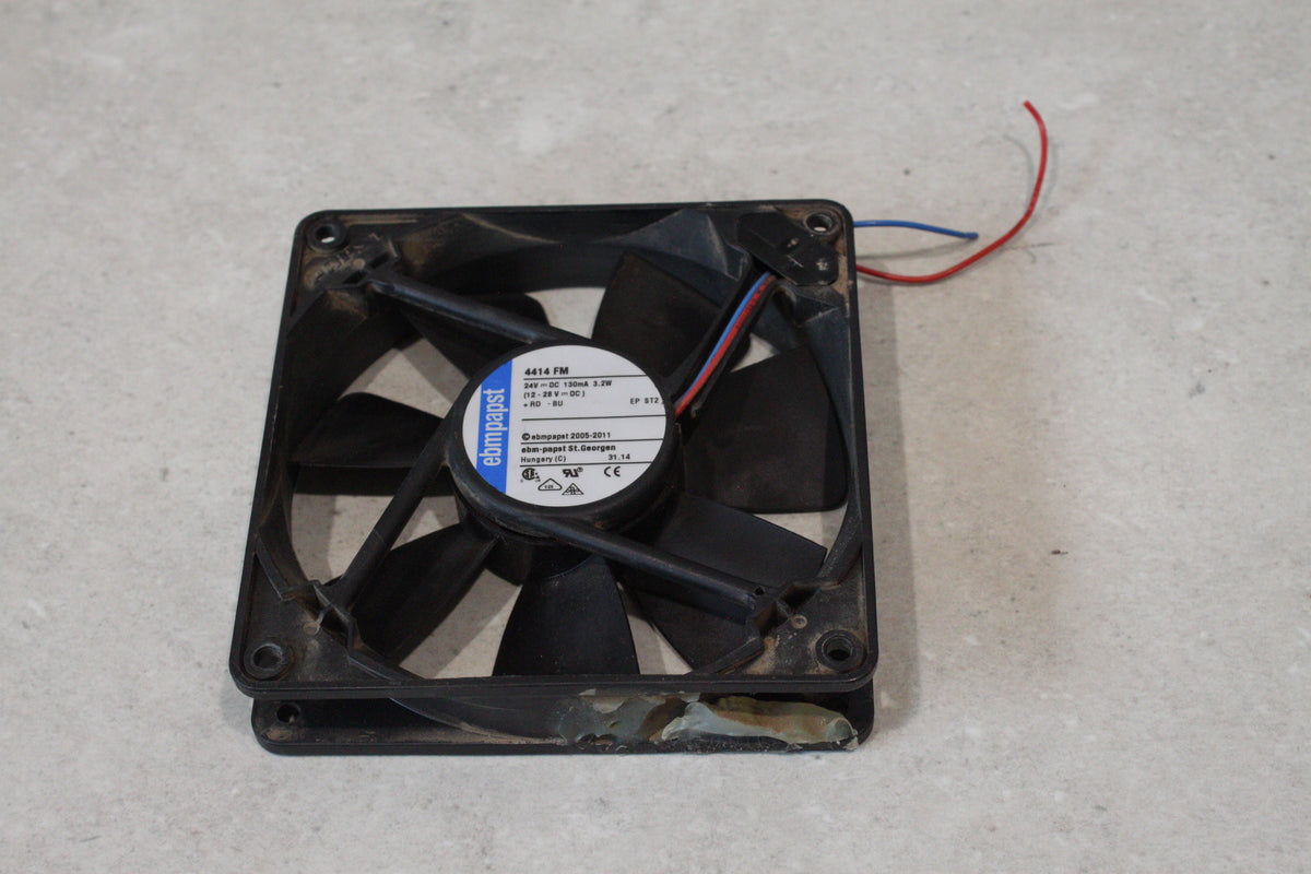 EBM PAPST 24V DC Fan 120mm Cooling 4414FM