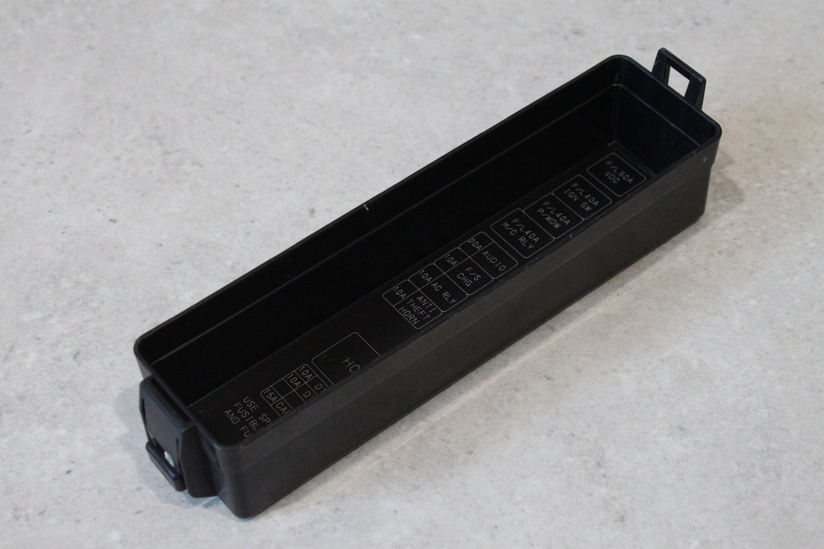 NISSAN Fusible Link Holder Cover 24382-5SK0C