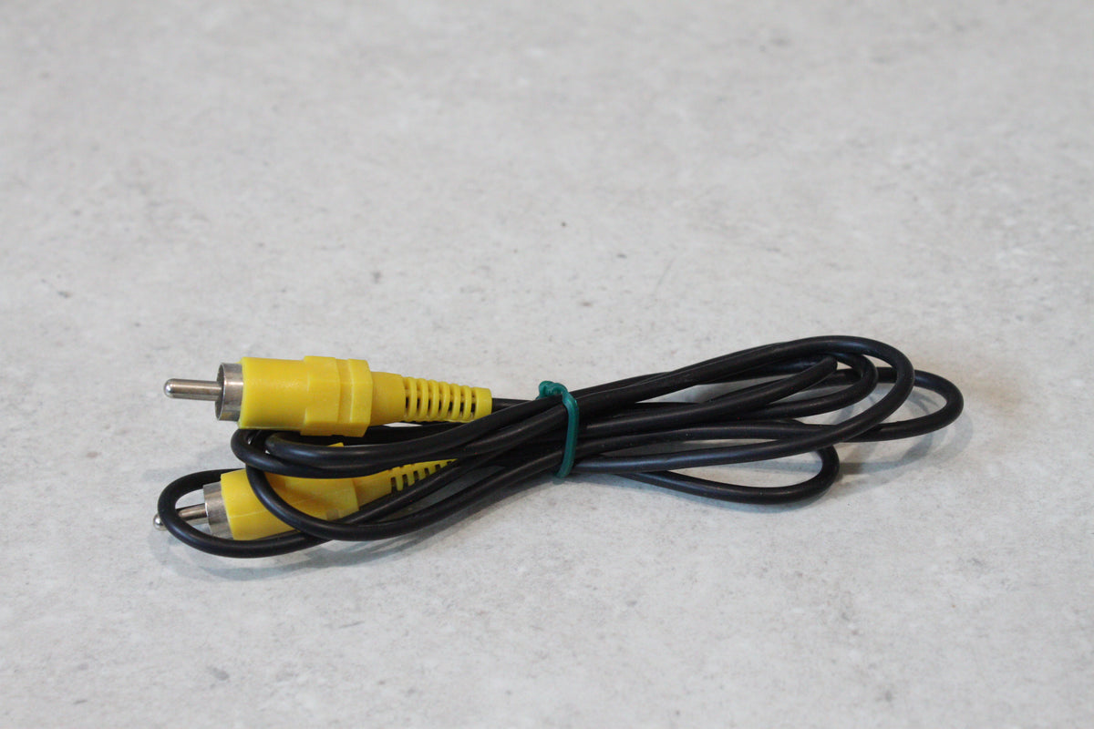 RCA Video Cable 1.2m