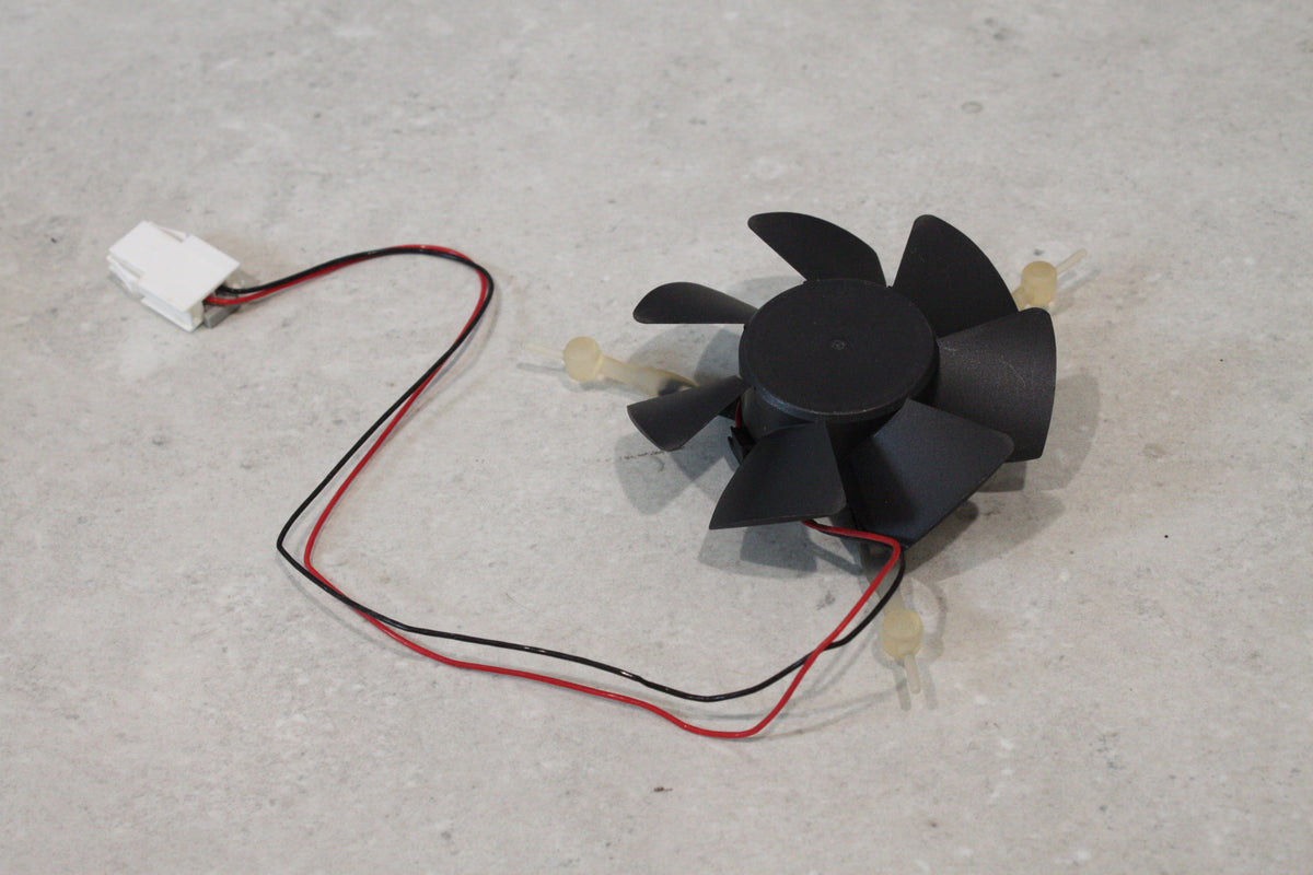 Fisher and Paykel E381T Freezer Suspended Fan 814167