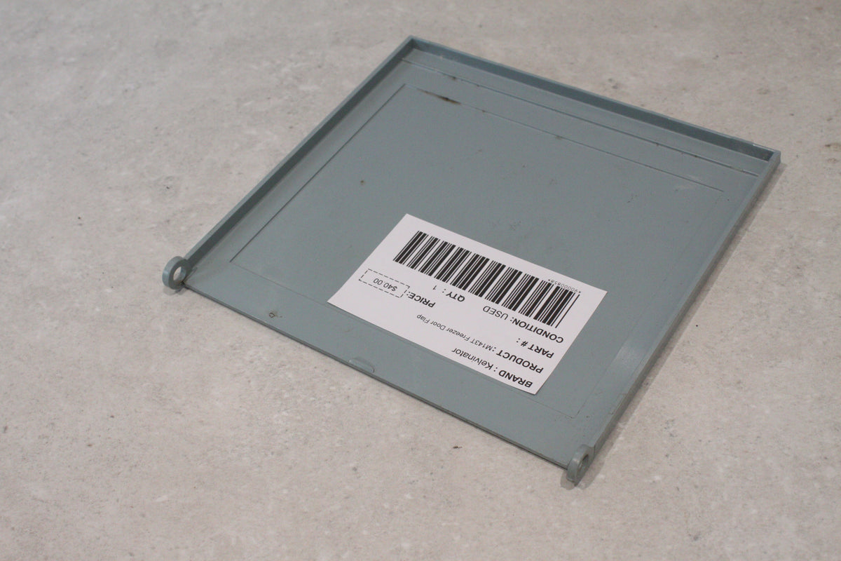 Kelvinator M143T Freezer Door Flap
