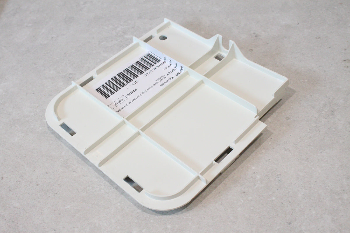 Kelvinator M143T Evaporator Drip Tray Control Cover/Slde Partition