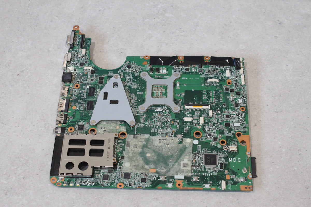 HP Pavillion DV6 Motherboard PCB + Intel i7-720QM