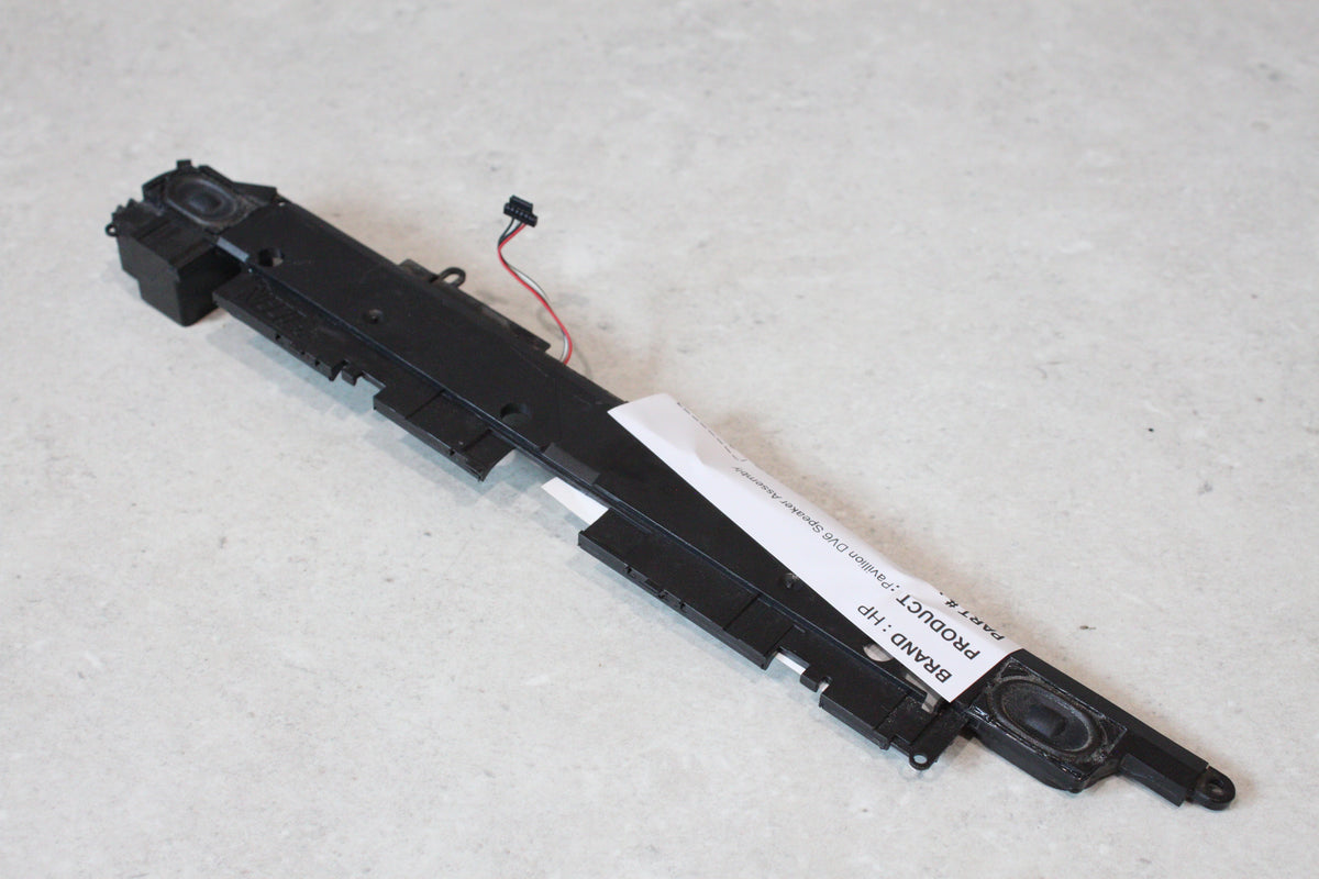 HP Pavillion DV6 Speaker Assembly