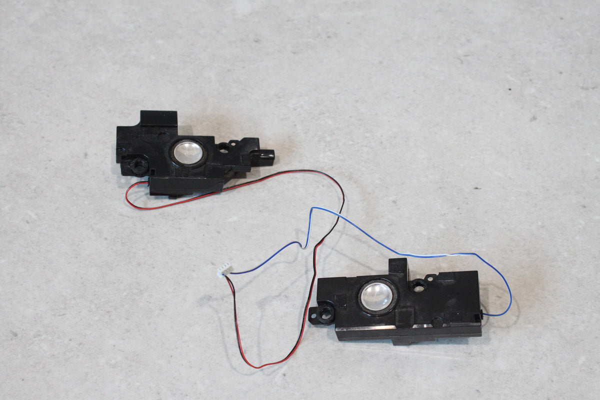 Toshiba Satellite P750 Speakers X3VB3J