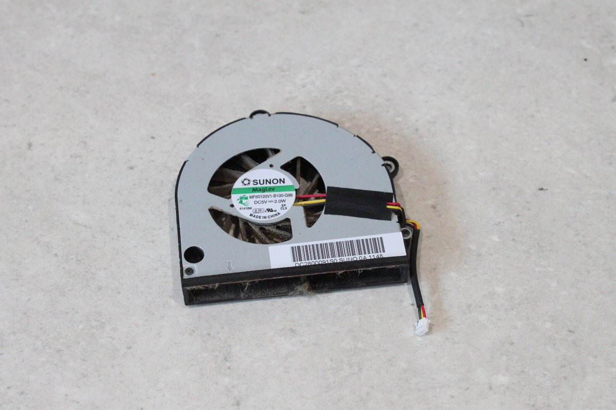 Toshiba Satellite P750 Cooling Fan MF60120V1-B100-G99