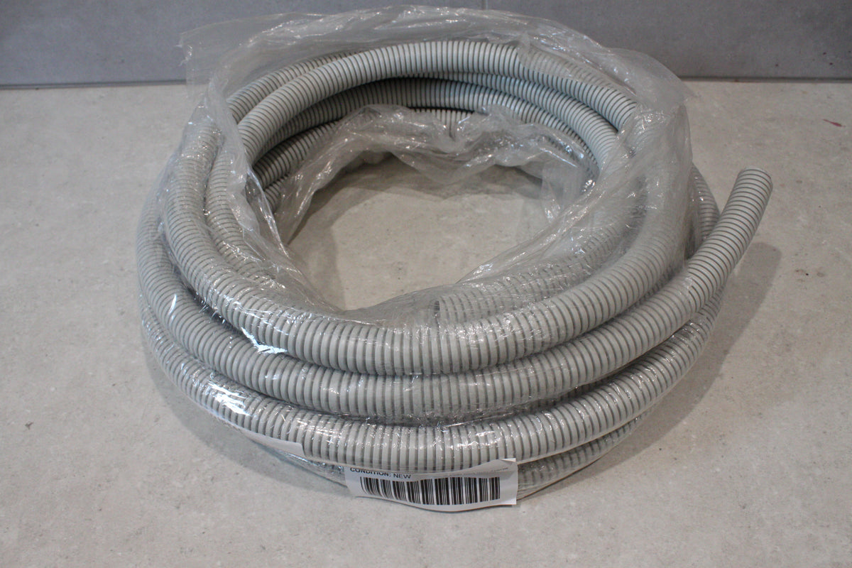 Clipsal 25mm Corrugated Conduit Medium Duty Approx 10M 9025TCM20-GY