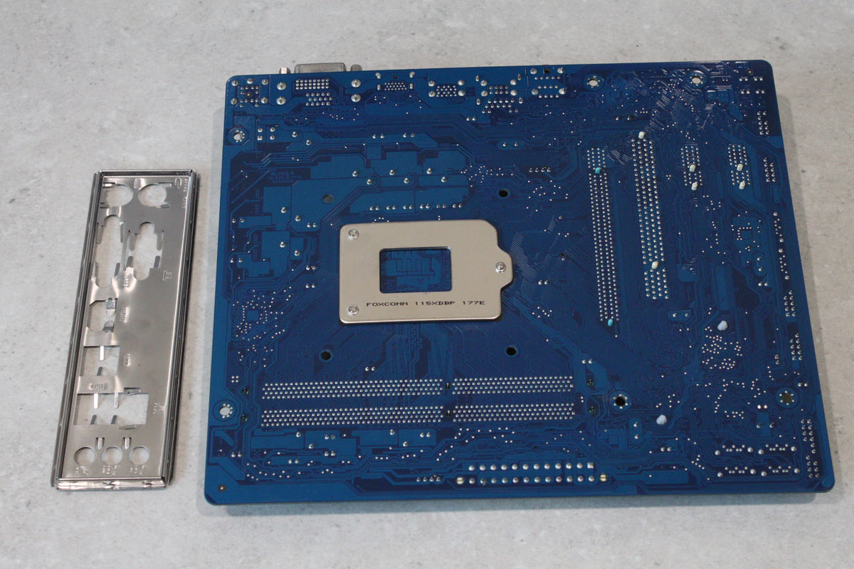 GIGABYTE LGA1155 Motherboard Micro ATX DDR3 GA-H61M-USB3-B3