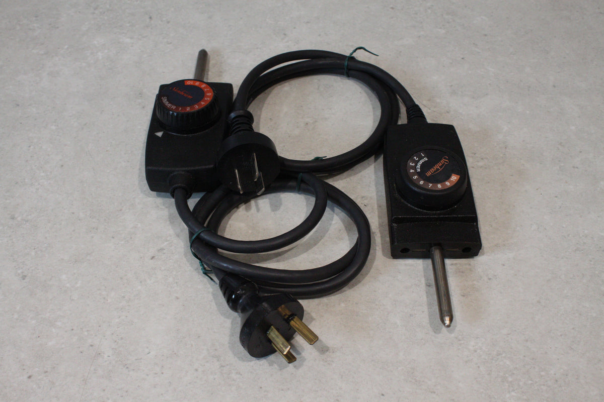 SUNBEAM Electric Frypan Temperature Control Power Cable Model 9925