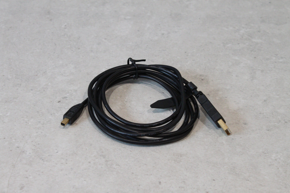 USB Mini B 4-Pin Cable Camera Cable