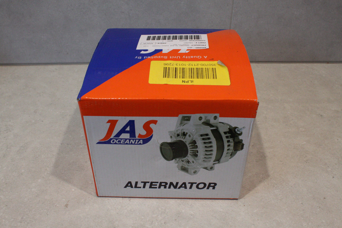 JAS Alternator To Suit Subaru Forester - EJ25 - Tested 12V 90A ANJ561